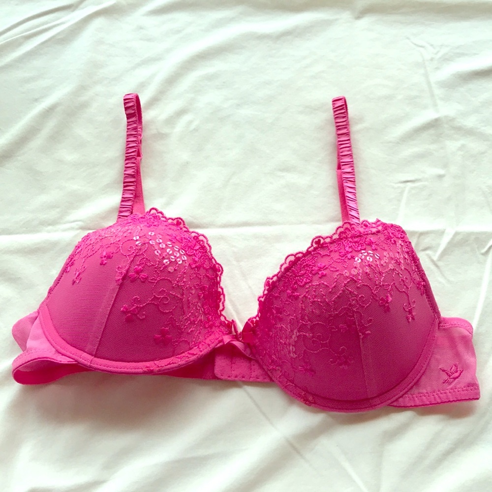 💥SALE💥Aerie Lacey push up bra